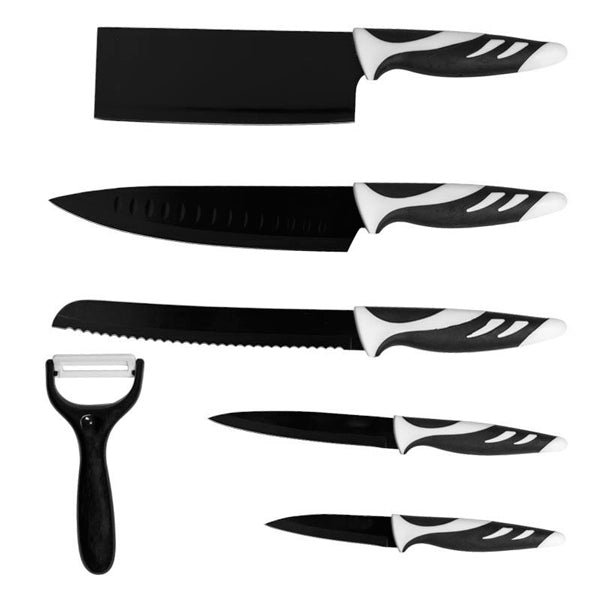 Table knife Cecotec 01024 Black