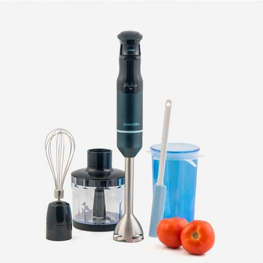 Hand-held Blender Universal Blue TWISTY TOTAL 80 779