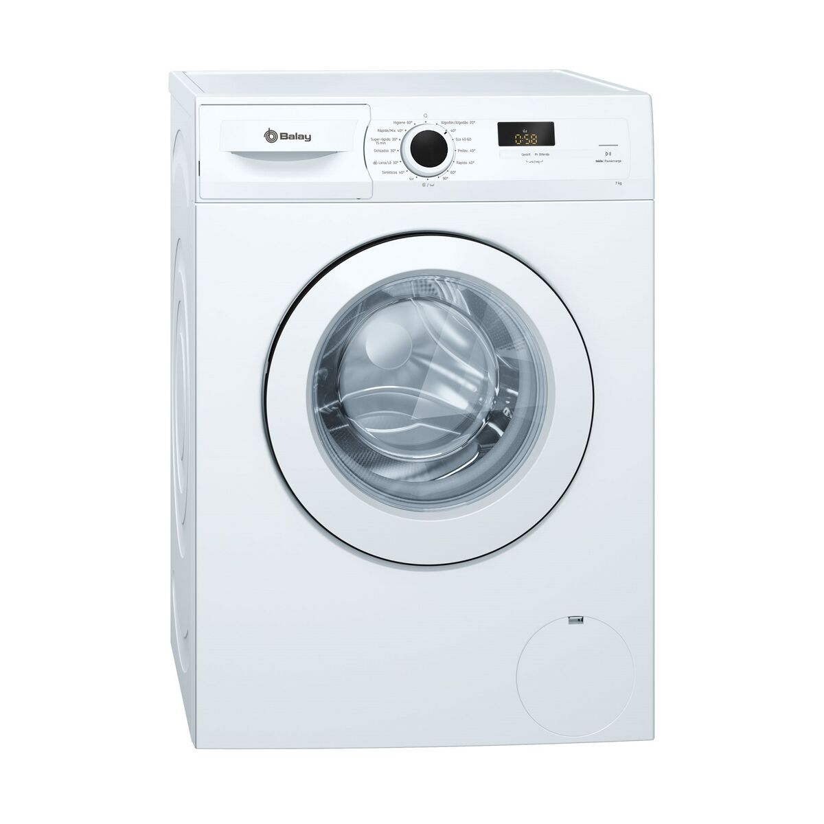 Washing machine Balay 3TS070BE 60 cm 1000 rpm 7 kg