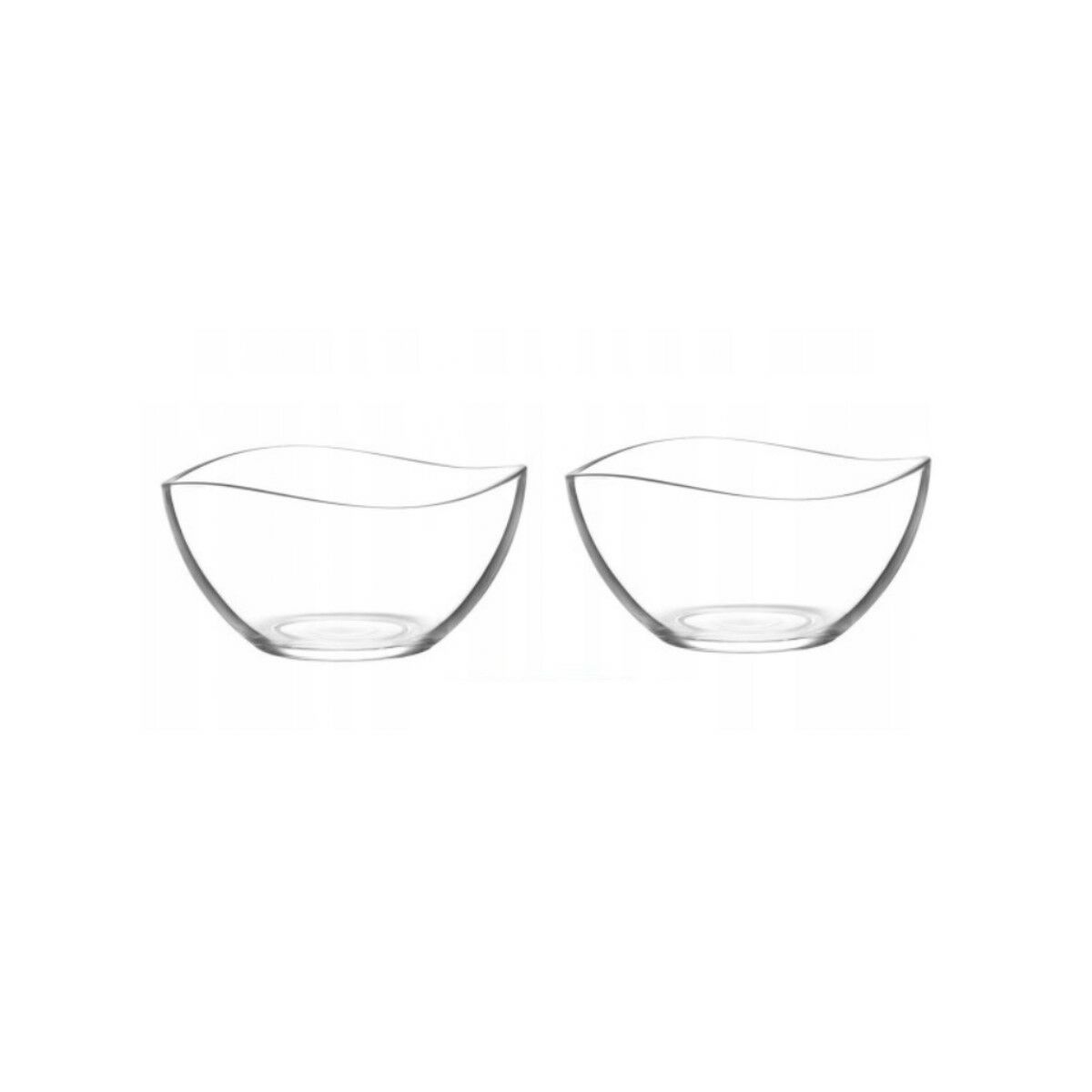 Set of bowls LAV Vira ø 17 x 8 cm (2 Units)