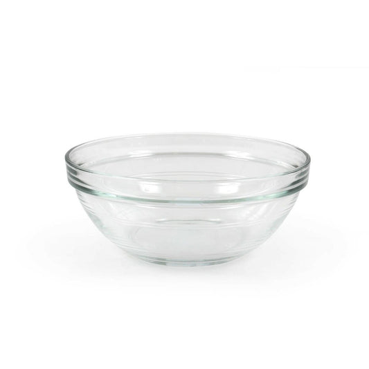 Salad Bowl Duralex Lys Stackable 970 ml 17 x 17 x 7 cm (24 Units)