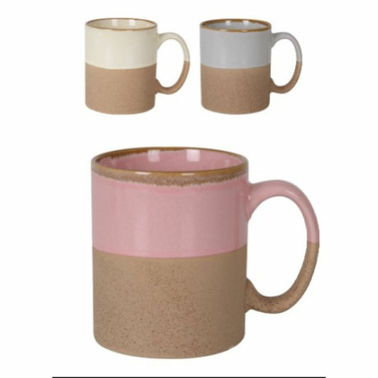 Mug La Mediterránea Anelo 380 ml (24 Units)