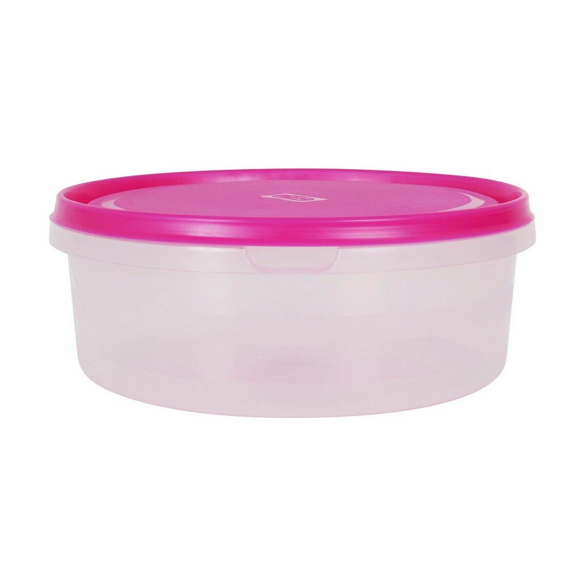 Lunch box Circular ø 18,5 x 7,5 cm (12 Units)