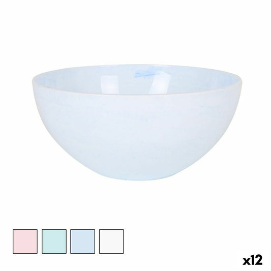 Salad Bowl Dem Arabesque 2,7 L 24 x 24 x 11 cm (12 Units)