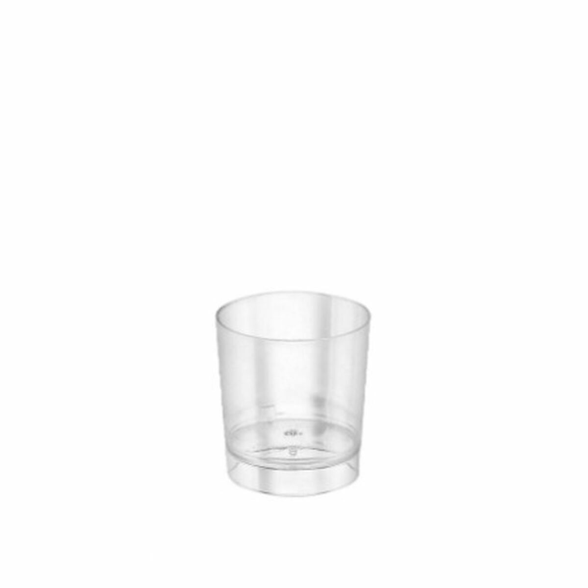 Set of Shot Glasses Algon Reusable 22 Units 30 ml (48 Pieces)