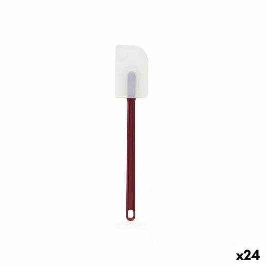 Spatula Quttin Silicone 25 x 4,4 x 1 cm (24 Units)