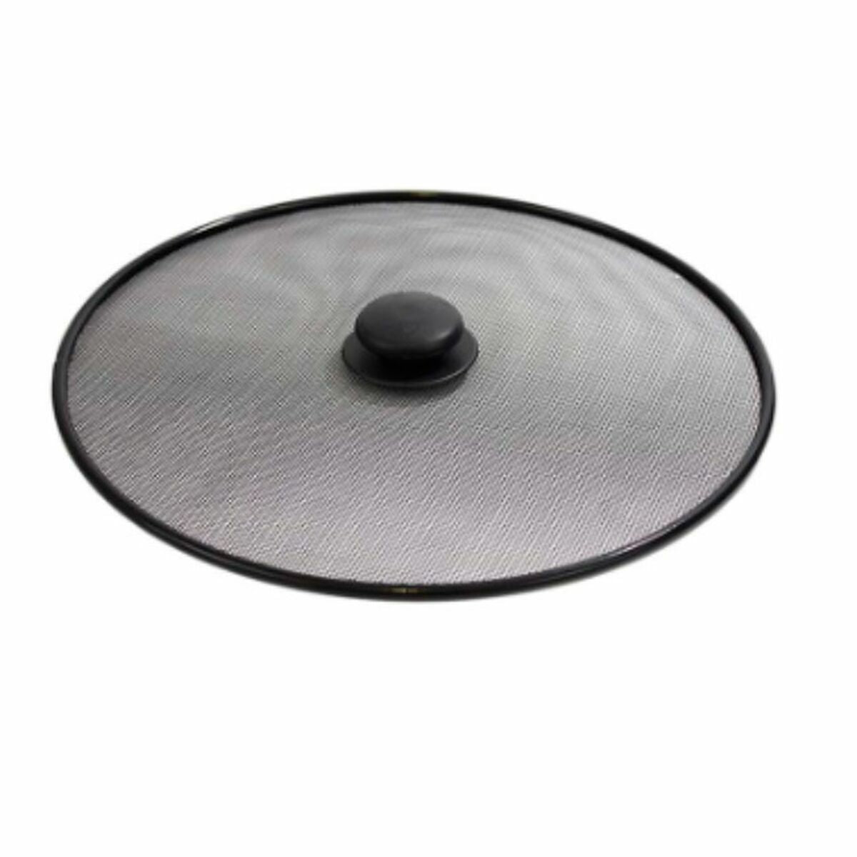 Frying Pan Lid Privilege Lid to prevent spitting 25 x 25 x 2 cm