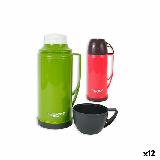 Travel thermos flask ThermoSport 500 ml (12 Units)