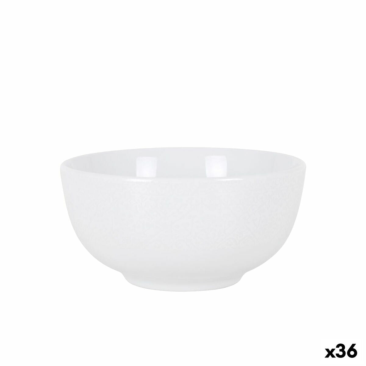 Bowl Santa Clara Salina Ø 14 x 7 cm (36 Units)