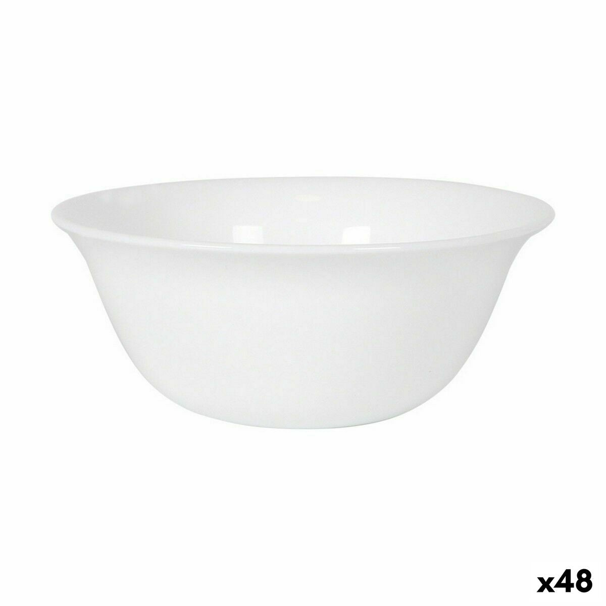 Bowl La Mediterránea Whom 13 x 13 x 5 cm (48 Units)