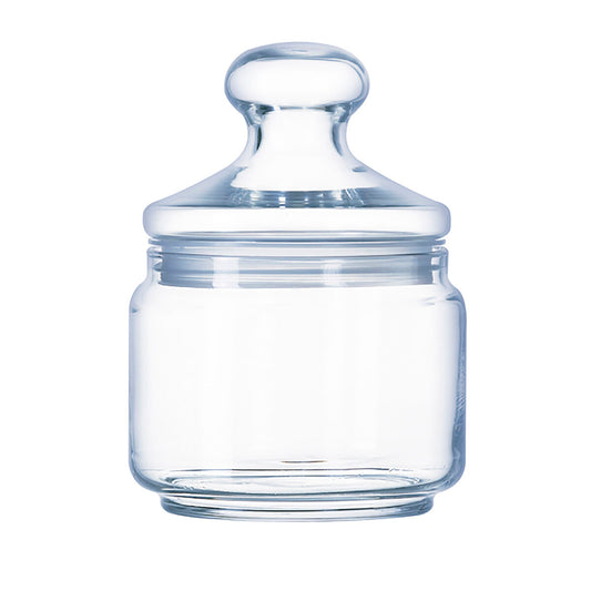 Jar Luminarc Club Transparent Glass (500 ml) (6 Units)