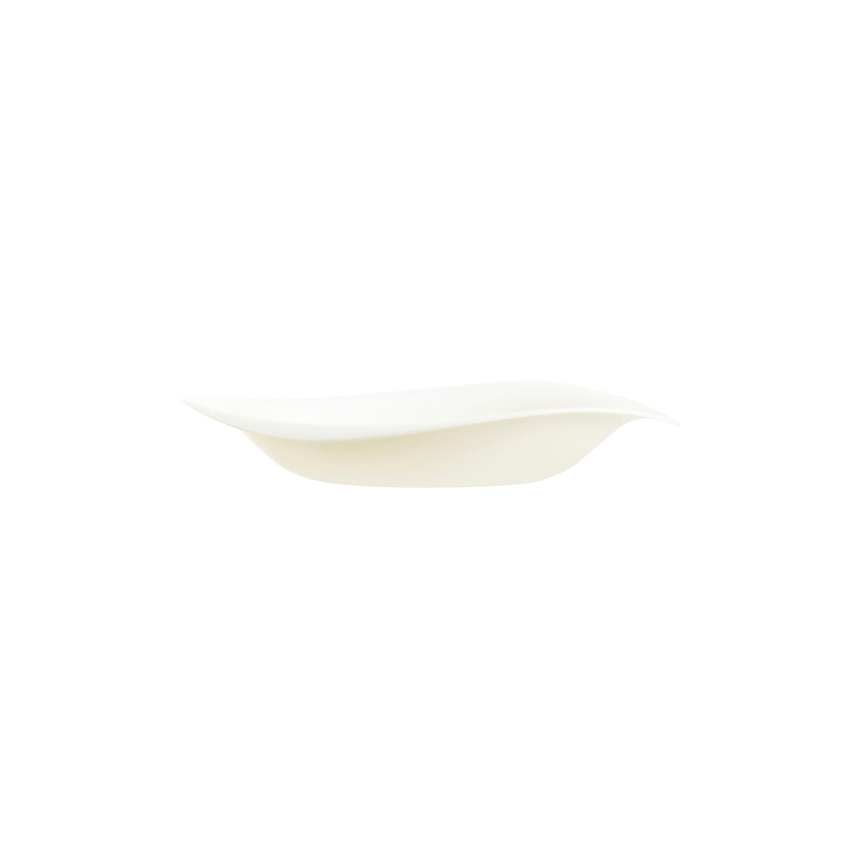 Deep Plate Arcoroc Tendency Beige Glass (23 cm) (24 Units)