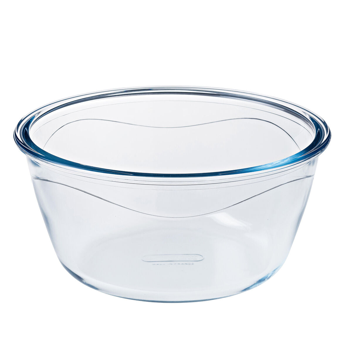 Hermetic Lunch Box Pyrex Cook & go 15,5 x 15,5 x 8,5 cm Blue 700 ml Glass (6 Units)