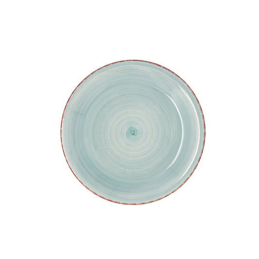 Dessert dish Quid Aqua Vita Ceramic (19 cm) (12 Units)