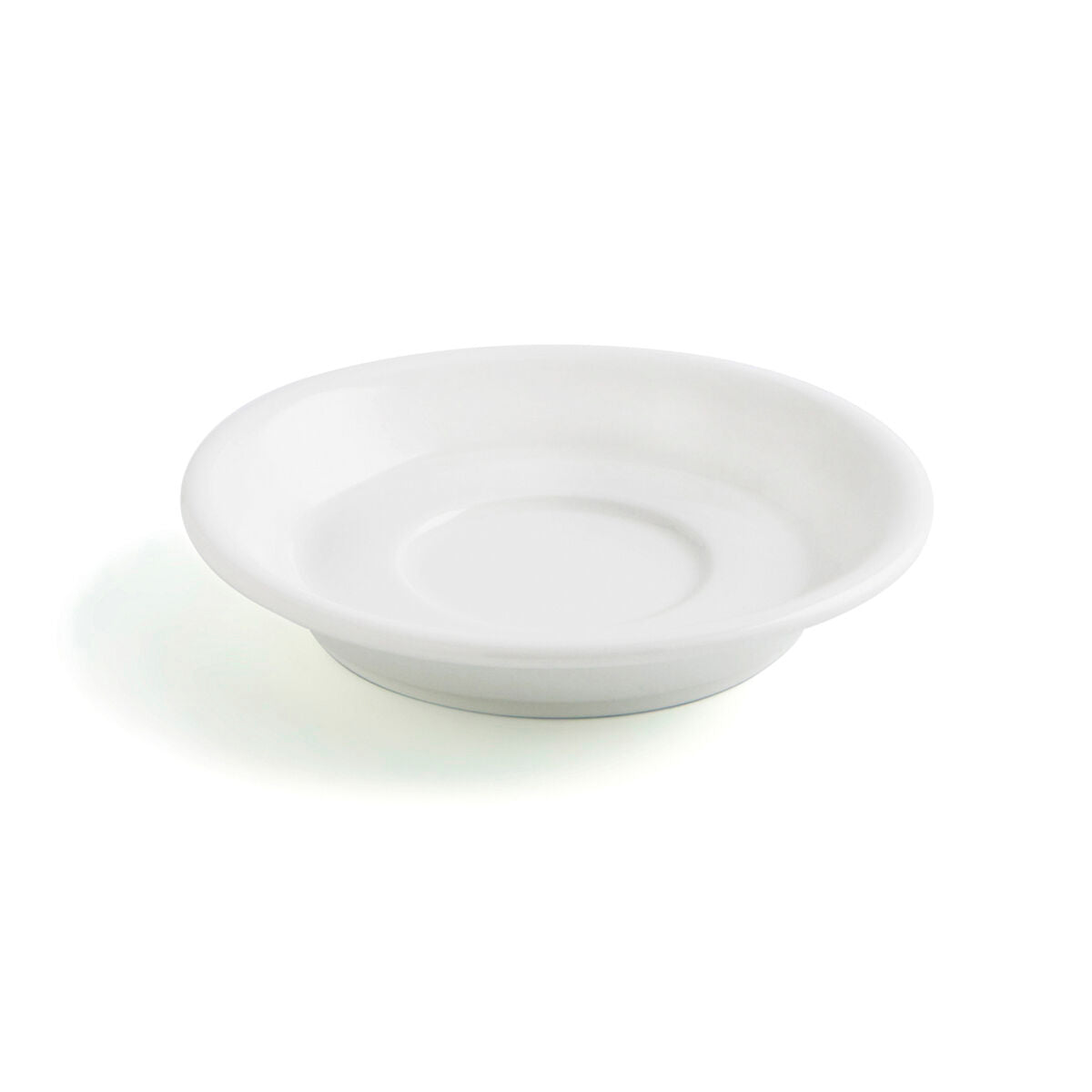 Underplate Ariane Prime Bowl Ceramic White (350 ml) (12 Units)