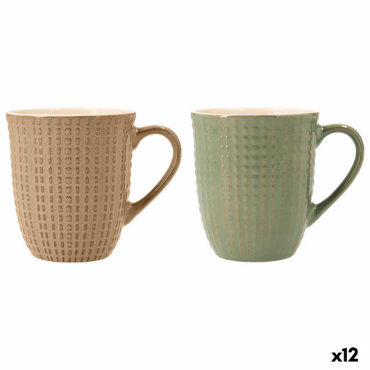 Cup La Bouchée Ritual Ceramic (350 ml) (12 Units)