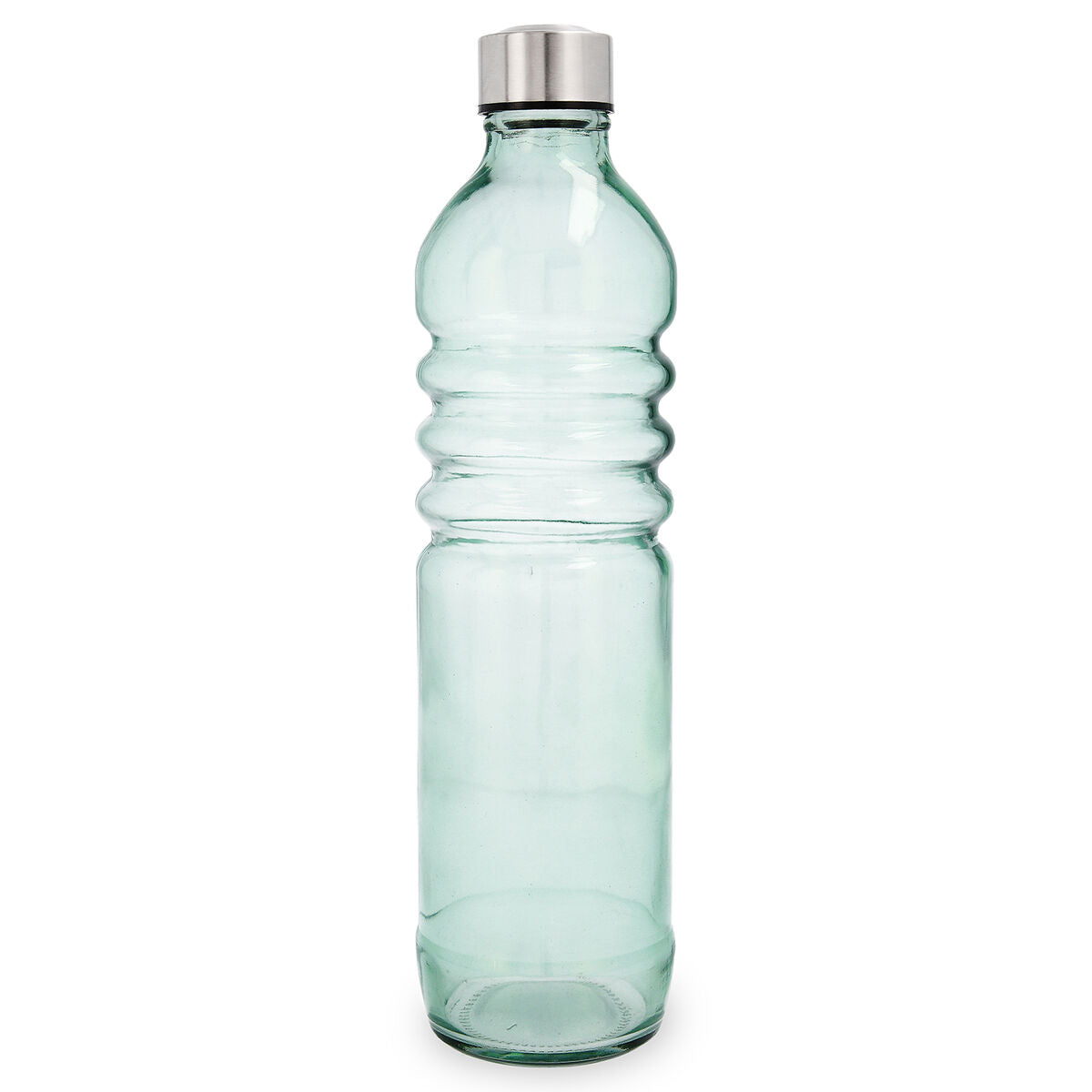 Bottle Quid Fresh Green Glass 1,25 L (6 Units)