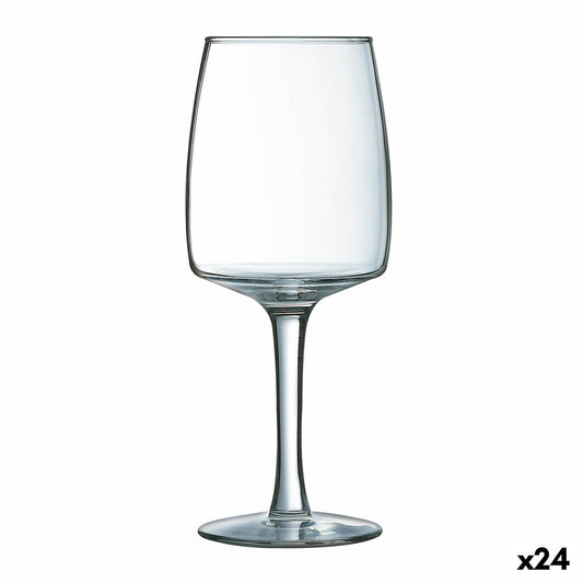 Wine glass Luminarc Equip Home Transparent Glass 240 ml 24 Units