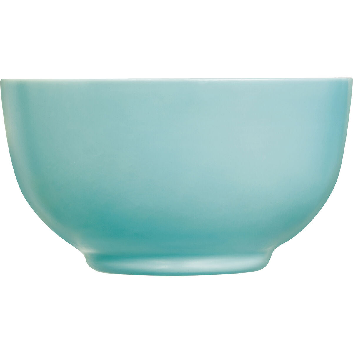 Bowl Luminarc Diwali Turquoise Glass (14,5 cm) (24 Units)