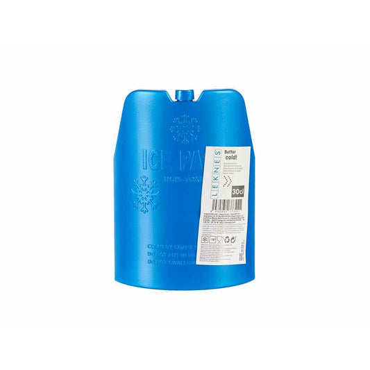 Bottle Cooler 300 ml Blue Plastic (4,5 x 17 x 12 cm) (24 Units)