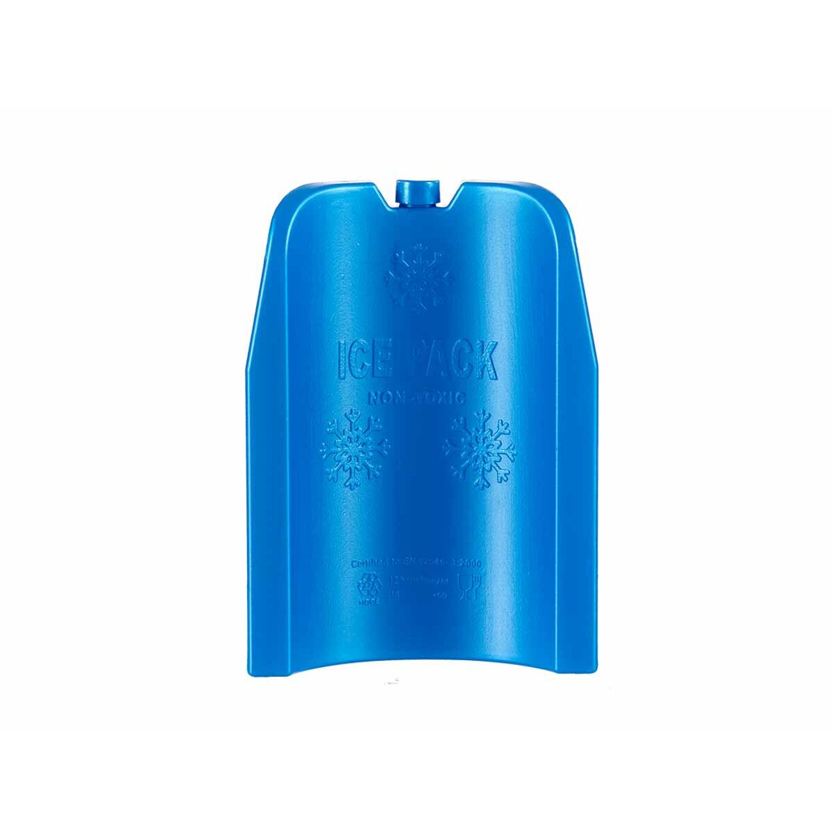 Bottle Cooler 300 ml Blue Plastic (4,5 x 17 x 12 cm) (24 Units)