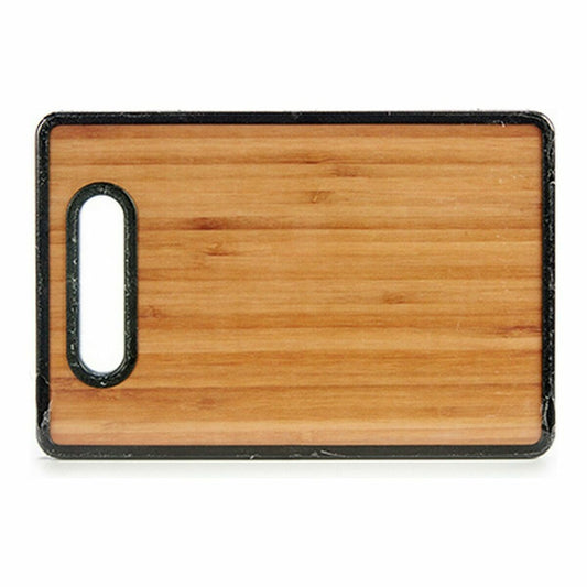 Cutting board 20 x 30 cm Brown polypropylene (24 Units)