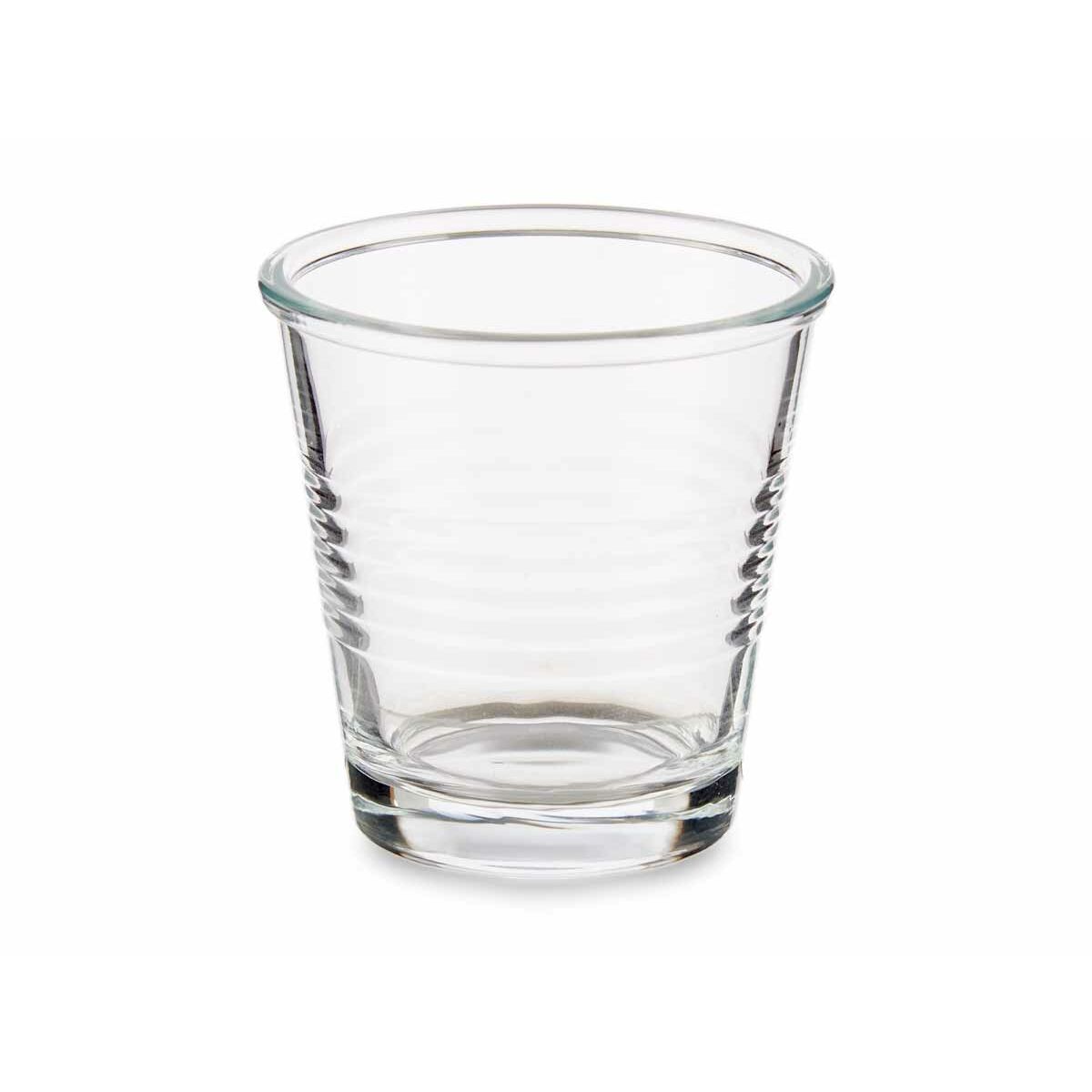 Set of glasses Transparent Glass (90 ml) (24 Units)