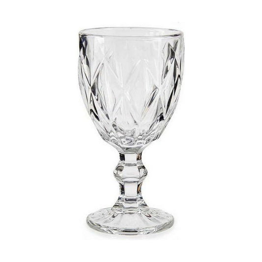 Wineglass Transparent Glass 6 Units (245 ml)