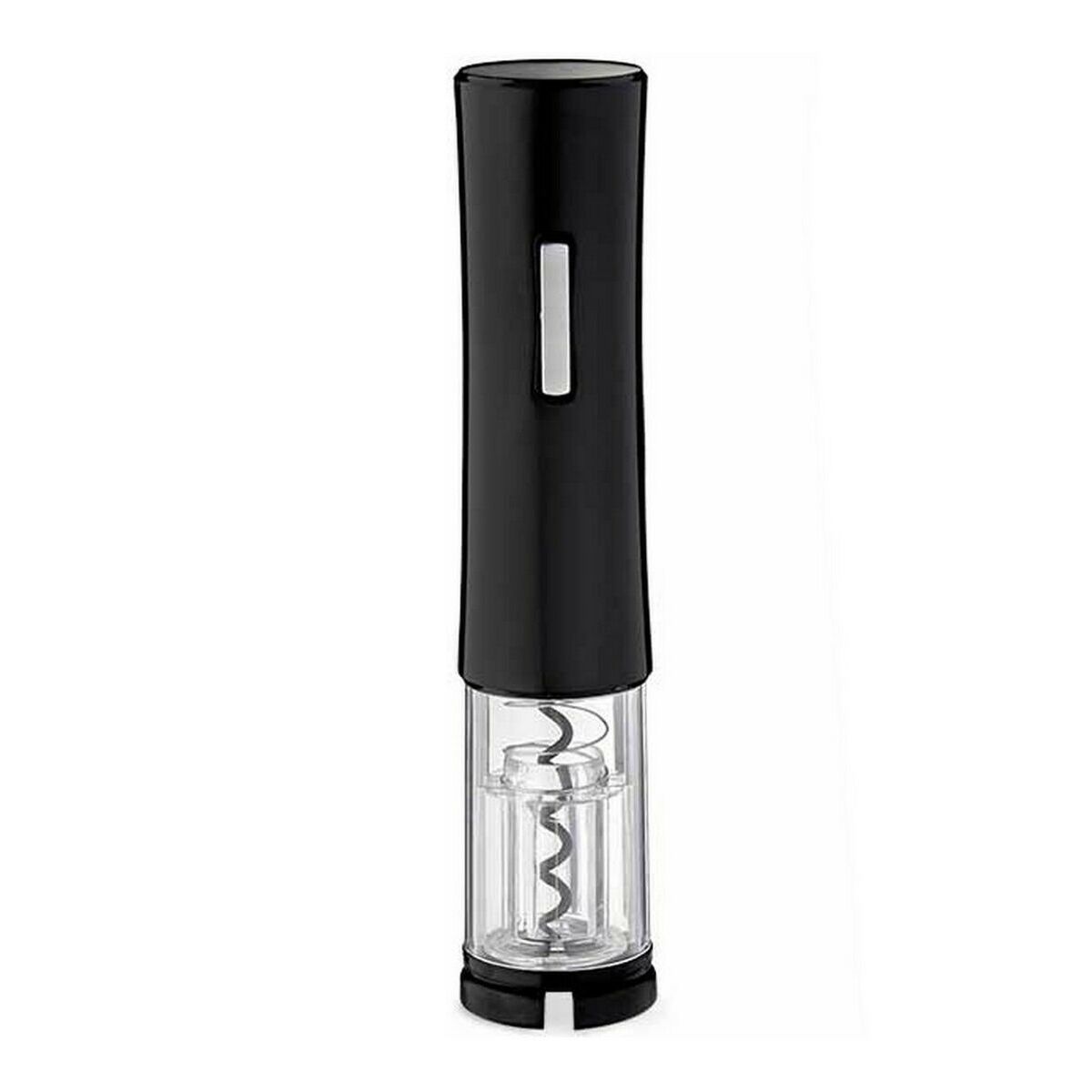 Electric Corkscrew Black Metal Plastic ABS (5 x 23,7 x 5 cm) (12 Units)