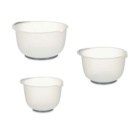 Measuring Bowl Set polypropylene TPE (12 Units)