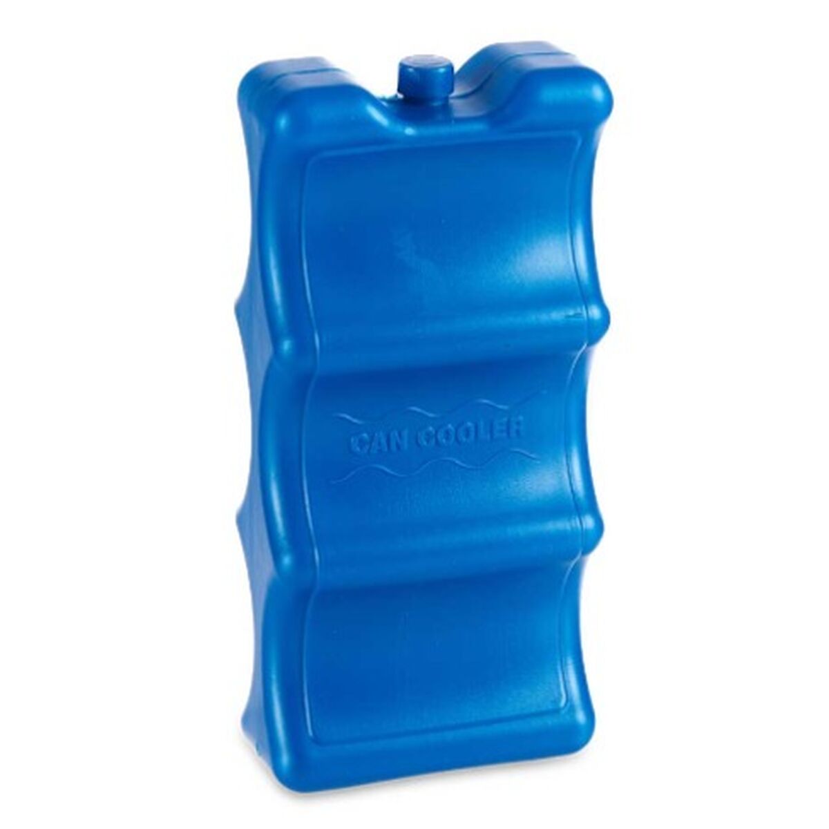 Cold Accumulator Blue Plastic 650 ml 5,5 x 21 x 10 cm (12 Units)