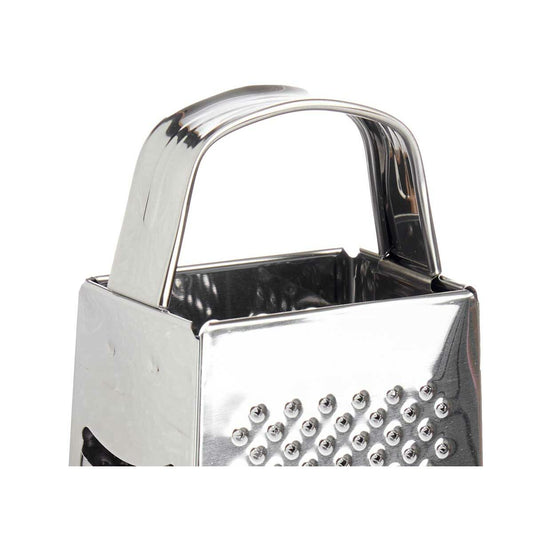 Grater Multiple Stainless steel 10,5 x 23,5 x 8 cm (24 Units)