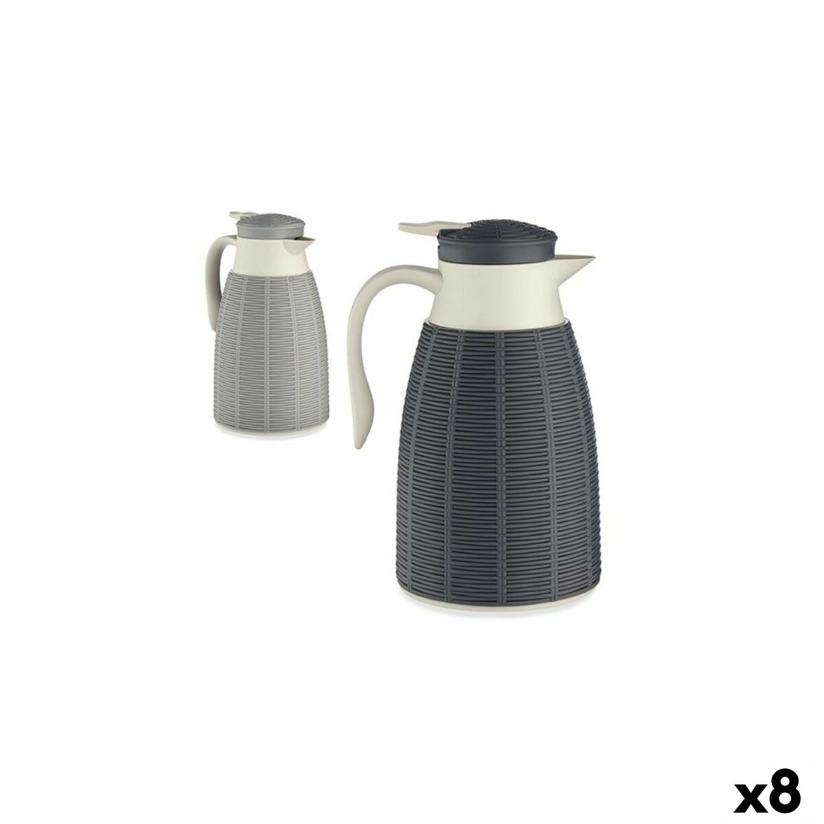 Thermo Jug Jug 1 L (8 Units)