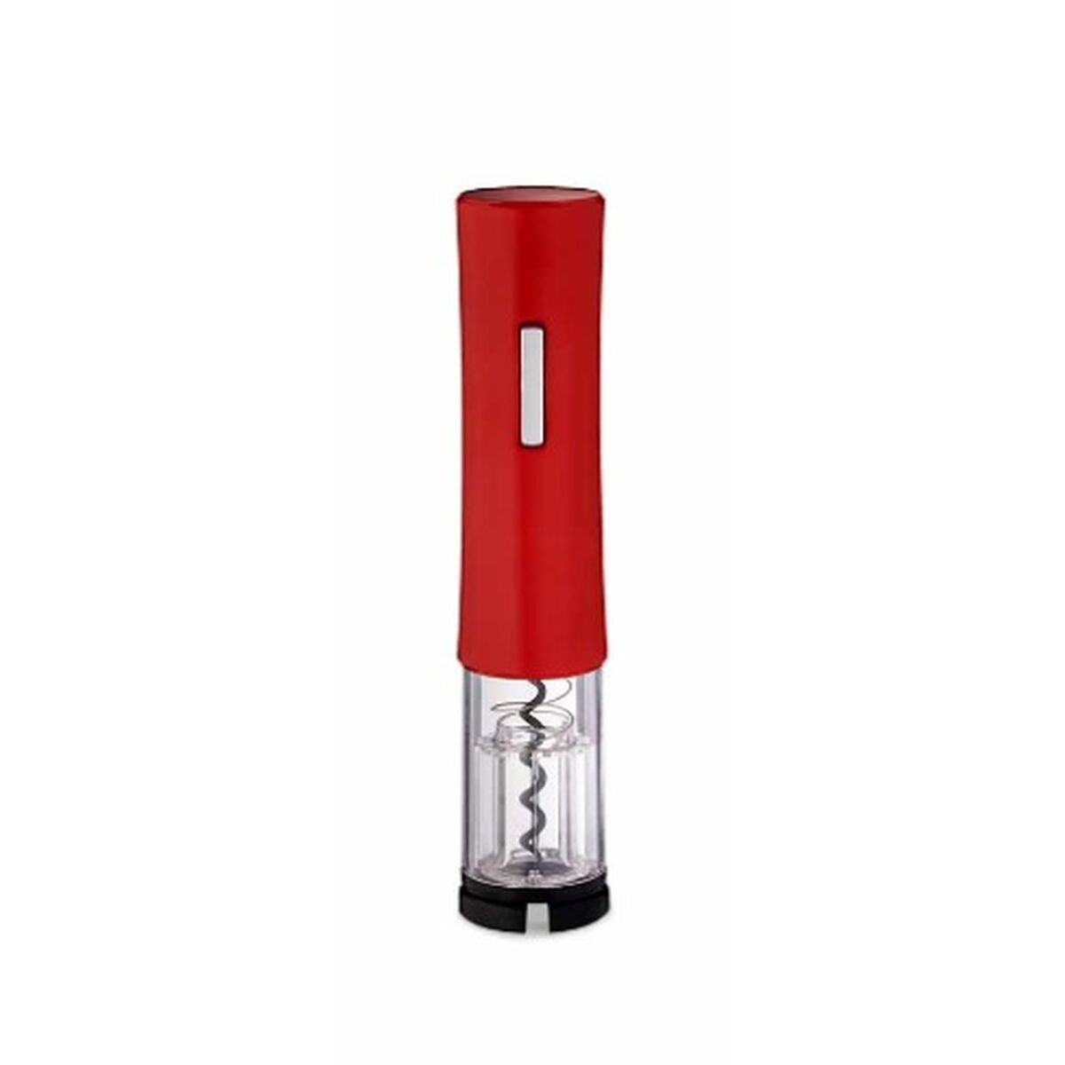 Electric Corkscrew for Wine Bottles Metal Plastic 5 x 23,7 x 5 cm (12 Units)