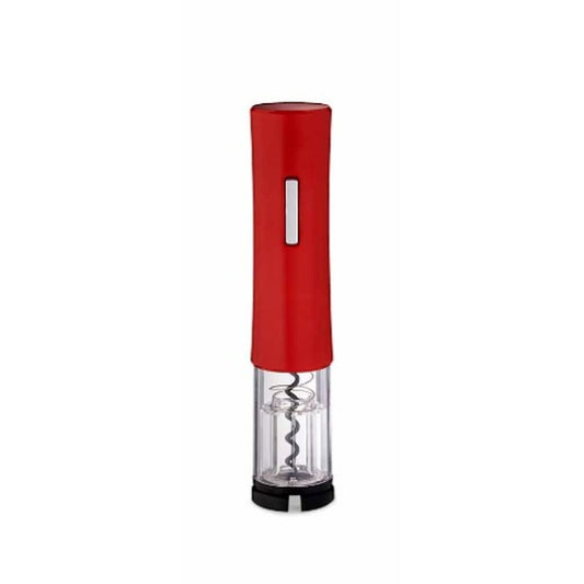 Electric Corkscrew for Wine Bottles Metal Plastic 5 x 23,7 x 5 cm (12 Units)