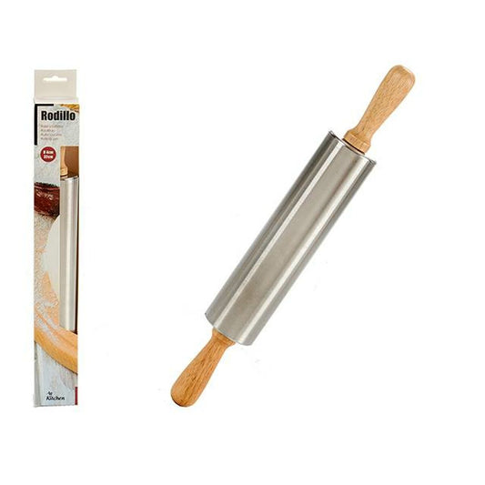 Pastry Roller Steel 36,5 x 36,5 x 5 cm