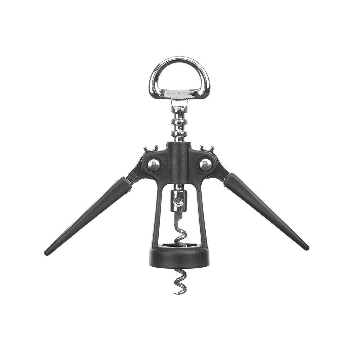 Corkscrew Metal 5,3 x 17 x 4 cm (12 Units)