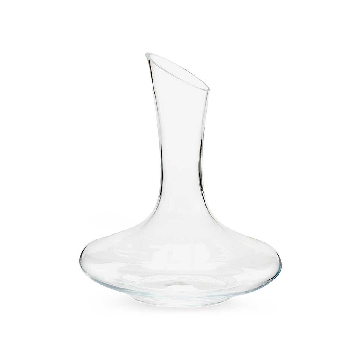 Wine Decanter Transparent Glass 1,8 L (6 Units)