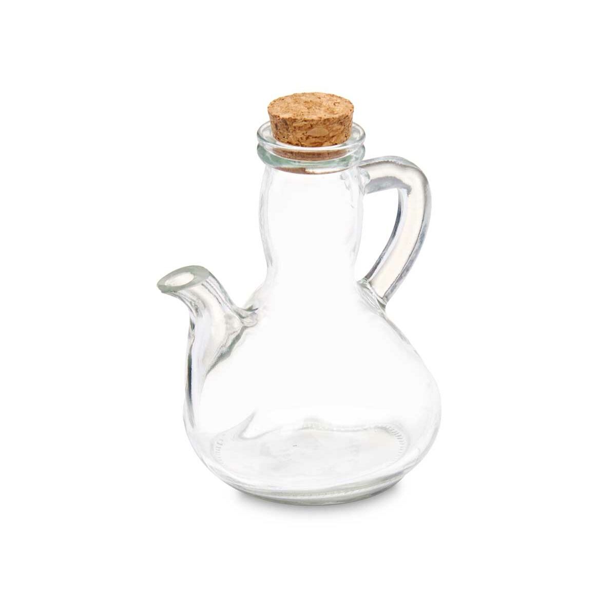 Cruet Transparent Glass (24 Units)