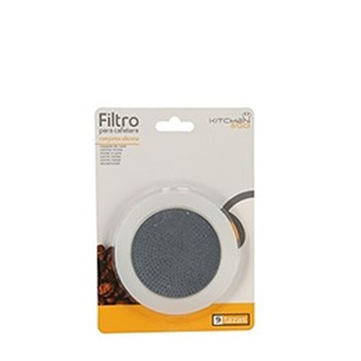 Filter for Italian Coffee Maker Gerimport 9 Cups