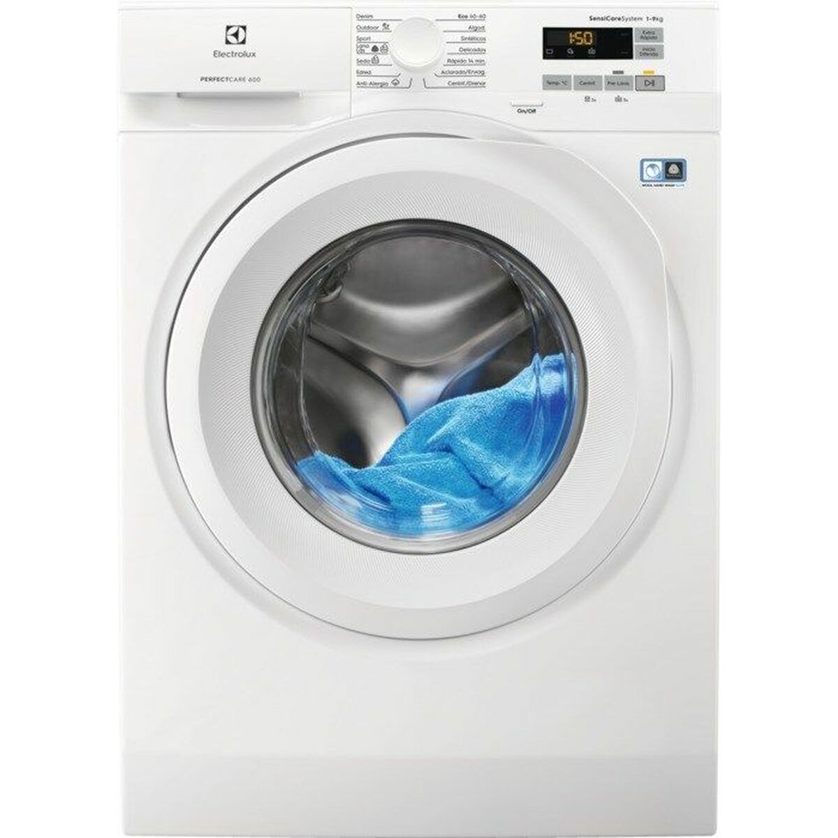 Washing machine Electrolux EN6F5922FB 60 cm 1200 rpm 9 kg