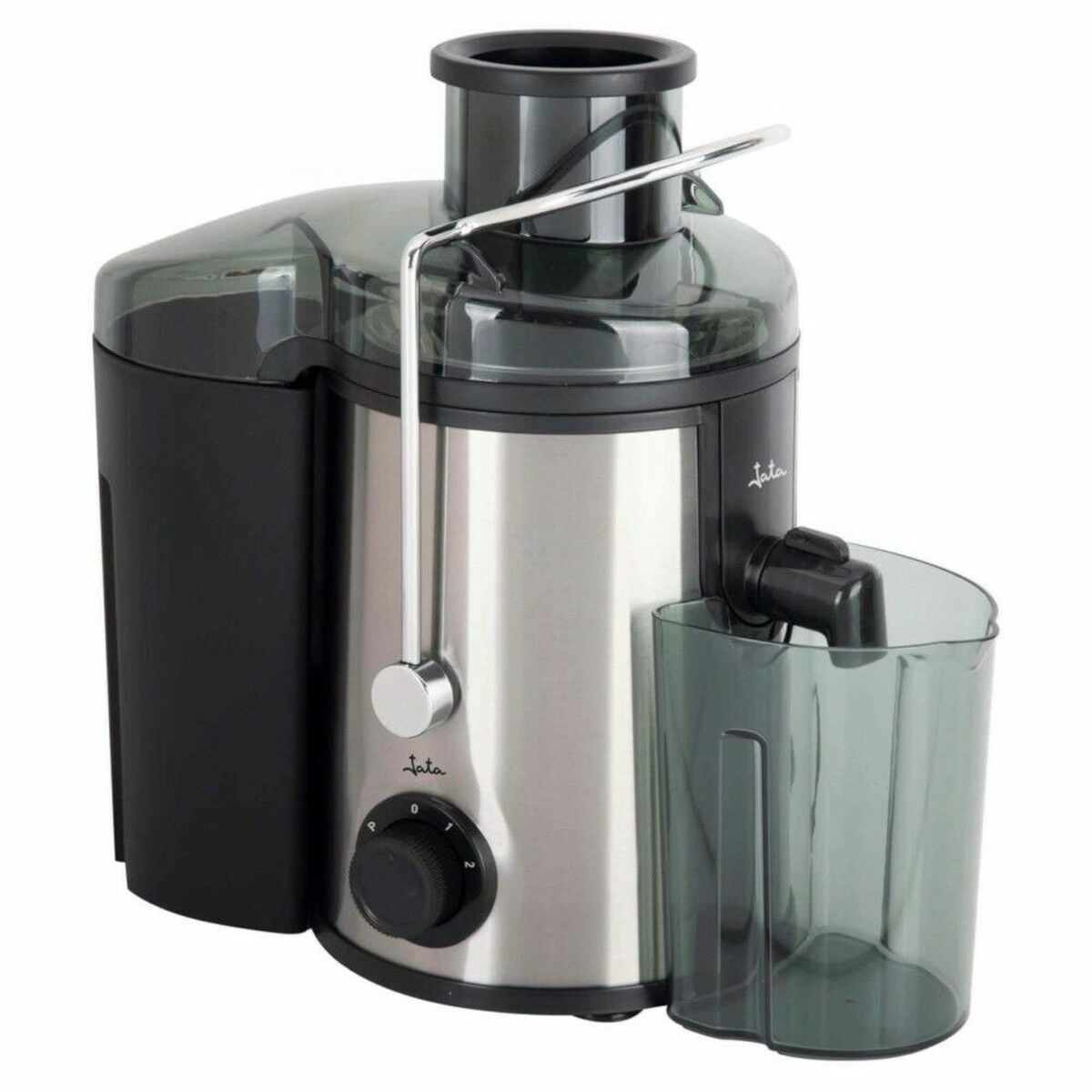 Liquidiser JATA JELI1580 Silver 400 W