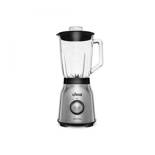 Cup Blender UFESA ZAFIRO PLUS Silver 1,5 L