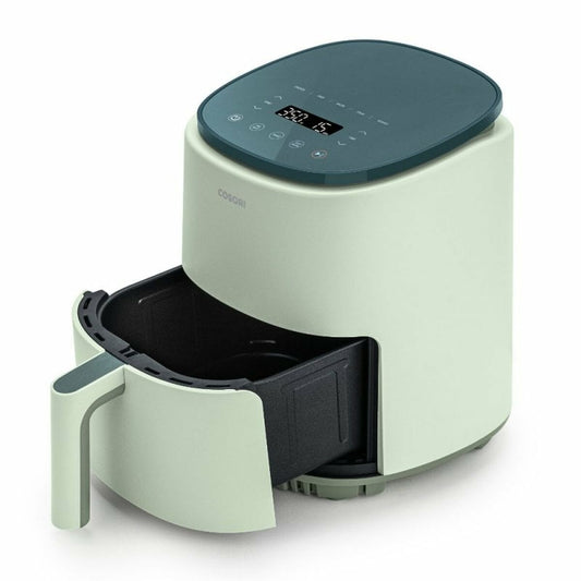 No-Oil Fryer Cosori Lite Chef Edition 1500 W Green 3,8 L