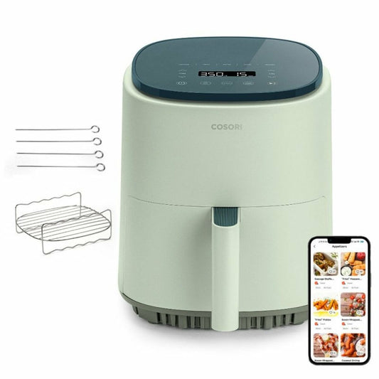 No-Oil Fryer Cosori Lite Chef Edition 1500 W Green 3,8 L