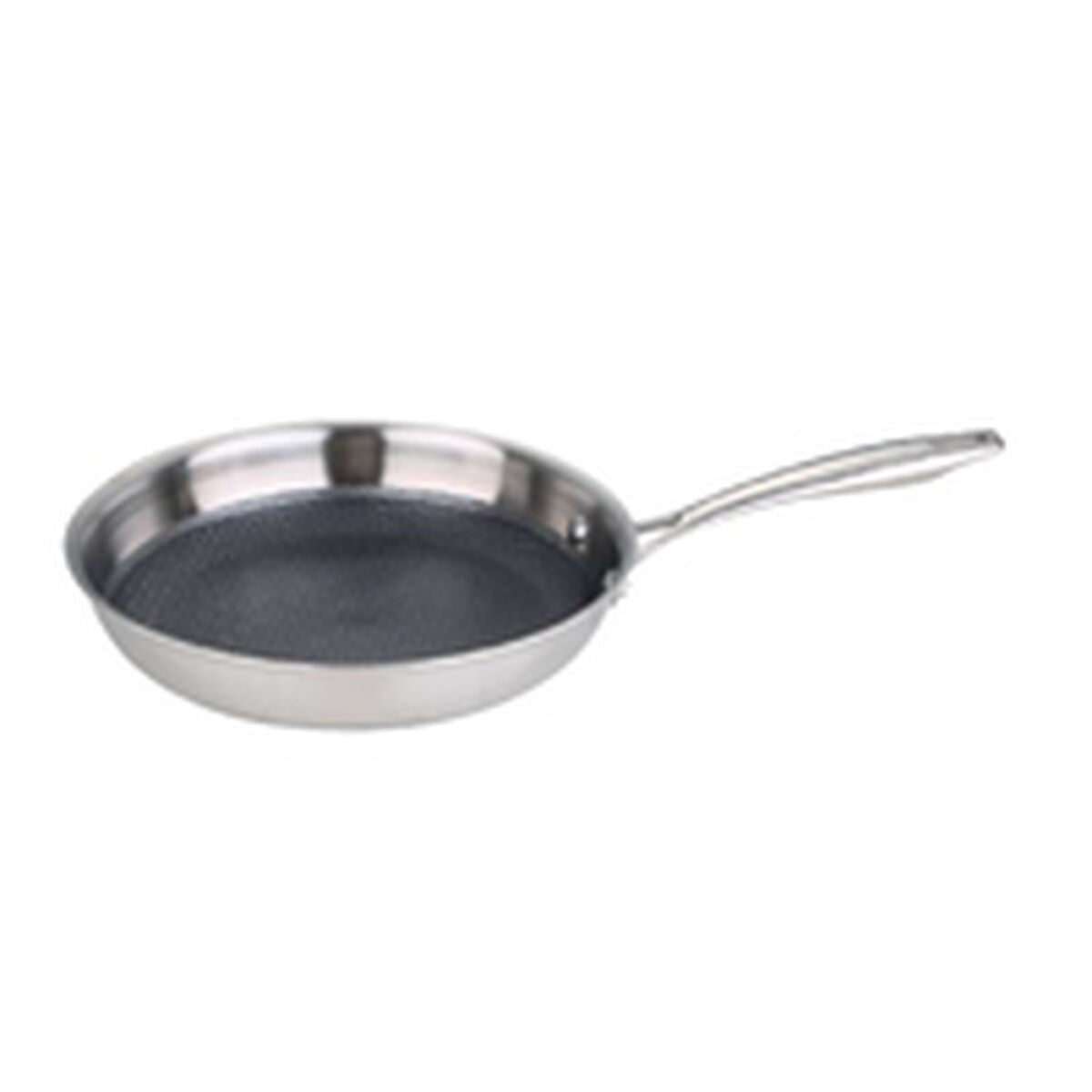 Pan Masterpro BGMP-1631 Ø 24 cm Stainless steel