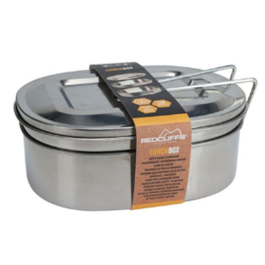 Lunch box Redcliffs Stainless steel 1,2 L