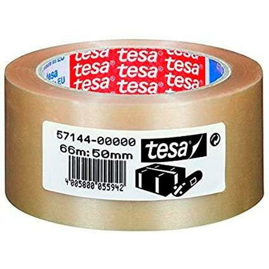 Adhesive Tape TESA Packaging Extra strong 6 Units