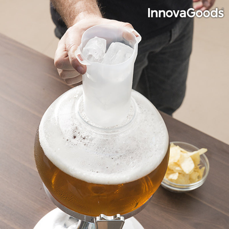 Cooling Beer Dispenser Ball InnovaGoods