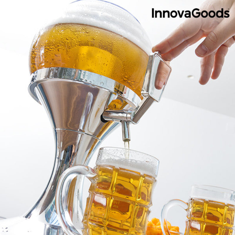 Cooling Beer Dispenser Ball InnovaGoods